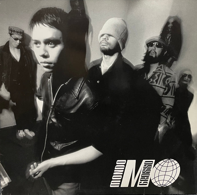 MONDO GROSSO / Mondo Grosso ( 99 Records – 9003, LP) – TICRO MARKET