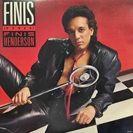 FINIS HENDERSON / Finis (6036ML, LP)
