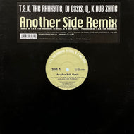 T.A.K. THE RHHHYME, DJ OASIS, Q, K DUB SHINE / Another Side Remix (PLP-6061, 12inch)