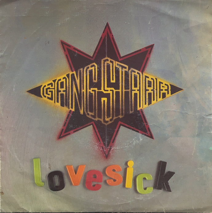 GANG STARR / Lovesick (Cooltempo, 7inch) – TICRO MARKET