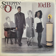 10dB / Steppin' Out (A 224-1, LP)