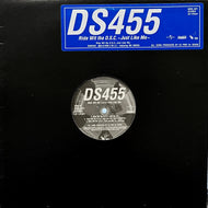 DS455 / Ride Wit tha D.S.C.〜Just Like Me~ (BRRL-027, 12inch)