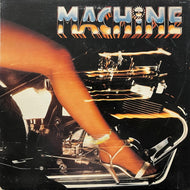 Machine / Machine (AFL1-3410, LP)