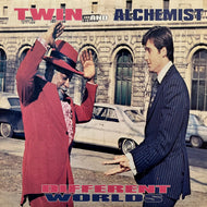 TWIN AND ALCHEMIST / Different Worlds (ALC-005, 12inch)
