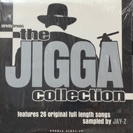 V.A. (BOBBY BYRD, AL GREEN, TOM BROCK)  / The Jigga Collection (SB-9804, 2LP)