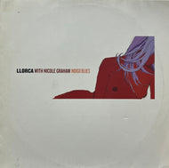LLORCA / Indigo Blues (F Communications – F 150 PROMO, 12inch)