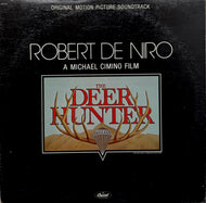 O.S.T.  / The Deer Hunter ( Capitol Records – SOO-11940, LP)
