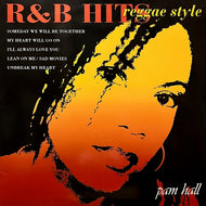 PAM HALL / R & B Hits Reggae Style (VPRL1618, LP)
