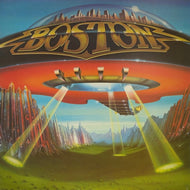 BOSTON / DON'T LOOK BACK (Epic, FE 35050, LP)