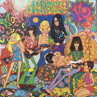 WOW WOW HIPPIES / K (MSR 2004, 7inch)