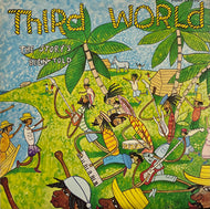 THIRD WORLD / The Story's Been Told (Island – ILS-81232, LP)
