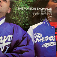 FOREIGN EXCHANGE / Sincere (BBE12023, 12inch)