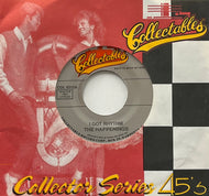 HAPPENINGS / I Got Rhythm / Why Do Fools Fall In Love (Collectables – COL 0312, 7inch)