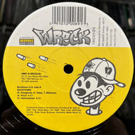 SMIF-N-WESSUN / Bucktown / Let's Git It On (Repress, 12inch)
