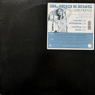 ALICIA KEYS / Girlfriend (80813-21041-1, 12inch)