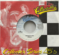 NILSSON / Without You (Collectables – COL86000, 7inch)