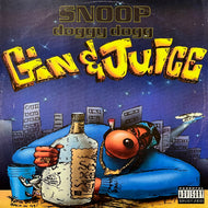 SNOOP DOGGY DOGG / Gin And Juice (Reissue, 12inch)