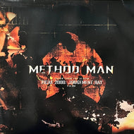 METHOD MAN / Dangerous Grounds (DEF 291-1, 12inch)