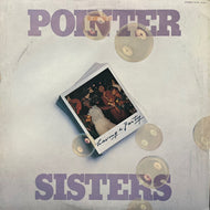 POINTER SISTERS / Having A Party (YX-8119-AU, LP)