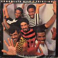 CHOCOLATE MILK / Friction (AFL1-4412, LP)