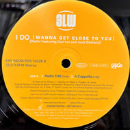 3LW / I Do (Wanna Get Close To You) (Remix) EAS 59228, 12inch
