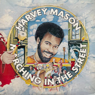 HARVEY MASON / Marching In The Street (15RS-11, LP)