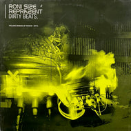 RONI SIZE / Dirty Beats (TLXX63, 12inch)
