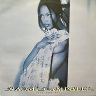 NAOMI CAMPBELL / Love & Tears (660835 6, 12inch)
