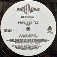 PRINCESS TEE / Edit (SPRO 006-1, 12inch)