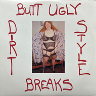 BUTCHWAX / Butt Ugly Breaks (BUB-001, LP)