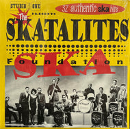 SKATALITES / Foundation Ska (Heartbeat LP HB 185/186, 2LP)