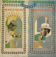 PINCHERS MEETS SANCHEZ / Pinchers Meets Sanchez (Abraham – VPRL-1100, LP)