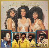 THREE DEGREES / The Three Degrees & Philadelphia Sounds (ECPO-29-PH, LP)