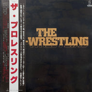 PRO-WRESTLING ALL STARS / ザ・プロレスリング The Pro-Wrestling (VIH-28147, LP) 帯付