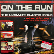 ZEB.ROC.SKI / On The Run (MZEE 070, 2LP)