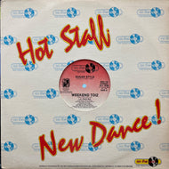 SUGAR STYLE / Weekend Toiz (NRS-130, 12inch)