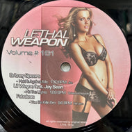 V.A. (Lady Gaga, Wiz Khalifa) / Lethal Weapon - Volume #161 (LTHL-161, 12inch)