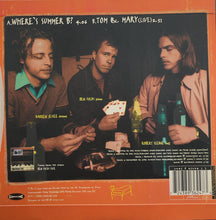 Load image into Gallery viewer, BEN FOLDS FIVE / Where's Summer B? ( Caroline Records – 7Car005, 7inch)
