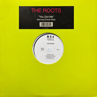 ROOTS / You Got Me (MCA 12-55539, 12inch)