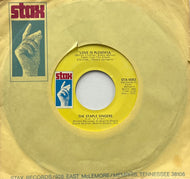 STAPLE SINGERS / Heavy Makes You Happy (Sha-Na-Boom Boom) (Stax – STA-0083, 7inch)