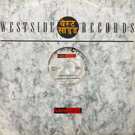 J.V.C. F.O.R.C.E. - LEVI 167 / Strong Island / Something Fresh To Swing To (HAKT 11, 12inch)