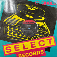 UTFO / Ya Cold Wanna Be With Me (FMS 62293, 12inch)