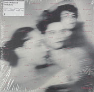 ORIELLES / Tableau (Heavenly – HVNLP207, LP) Black Vinyl