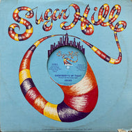JOCKO / Everybody's Uptight (Tryin' To Get Their Money Right) SH-458, 12inch