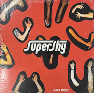 SUPERSHY (Tom Misch) / Happy Music (Beyond The Groove, SUPSHY06LPBR, 2LP) Green / Yellow Vinyl
