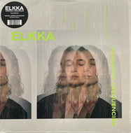ELKKA / Harmonic Frequencies (Technicolour – TCLR 042, 12inch)