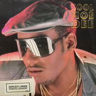 KOOL MOE DEE / Kool Moe Dee (1025-1-J, LP)