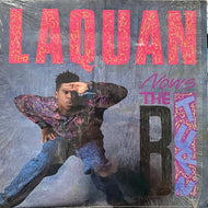LAQUAN / Now's The B-Turn (440 509-0, 12inch)