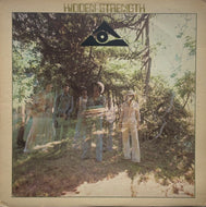 HIDDEN STRENGTH / Hidden Strength ( UA-LA555-G, LP)