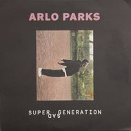 ARLO PARKS / Super Sad Generation / Paperbacks ( Lewis Recordings – LEWIS1151, 7inch)